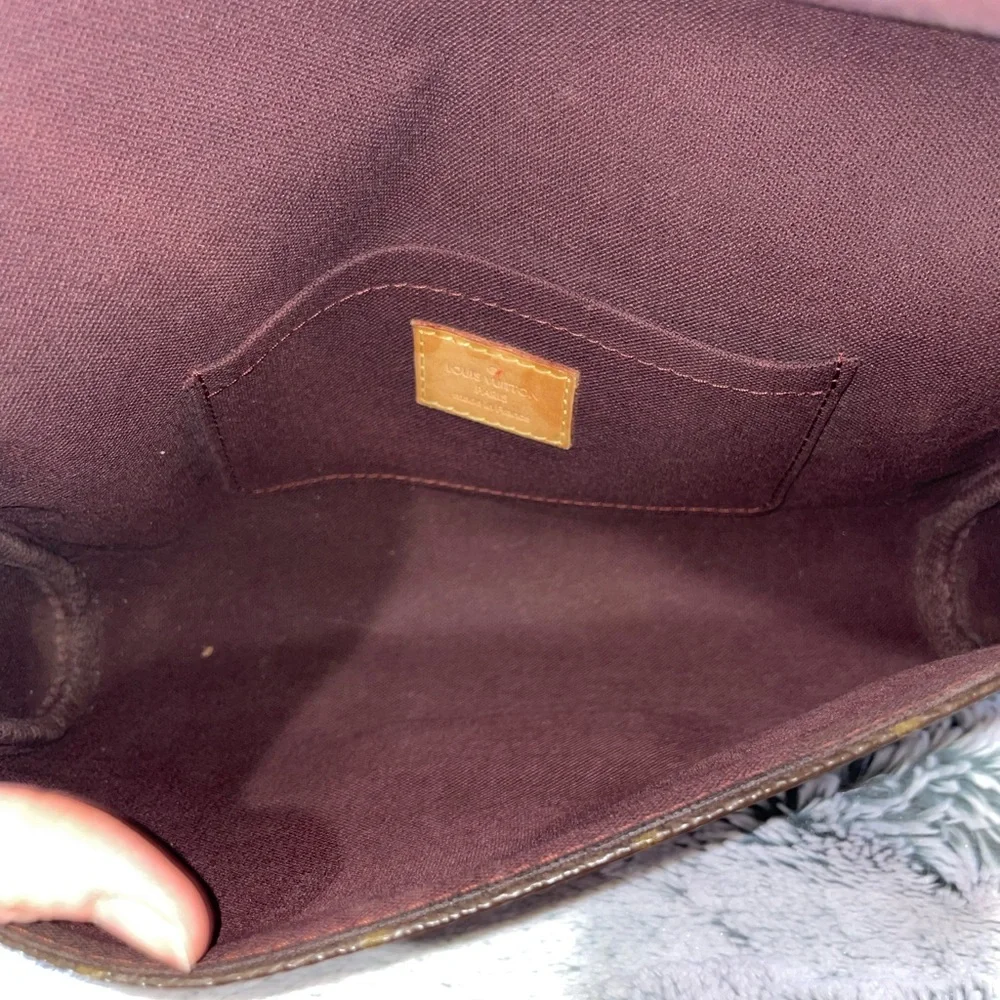 ✨FLASH SALE✨ Authentic Louis Vuitton Monogram Favorite MM - Picture 9 of 17